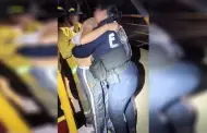 Atiende FESC a mujer en situaci�n de riesgo y logra ponerla a salvo