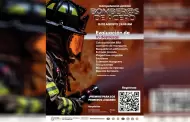 Protecci�n Civil Baja California invita a tercera competencia estatal "Bomberas y Bomberos de Acero"