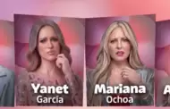 Estos son los primeros nominados de "La Casa de los Famosos M�xico"