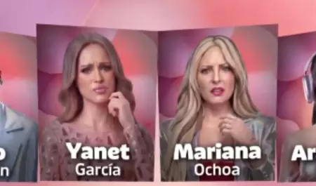 La Casa de los Famosos M�xico