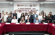 Se suma Naci�n Verde a estrategias de prevenci�n del Consejo Municipal de Protecci�n Civil en Tijuana