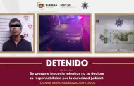 Detiene Polic�a Municipal a sujeto por presunto intento de cohecho