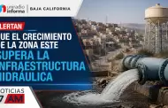 Alertan que el crecimiento de la Zona Este supera la infraestructura hidr�ulica