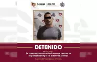 Arresta Polic�a Municipal a un hombre por presunta violencia contra la mujer y lesiones en la colonia Los Arenales B