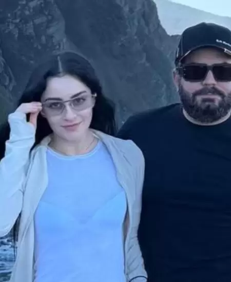Jos� Eduardo Derbez, Paola Dalay