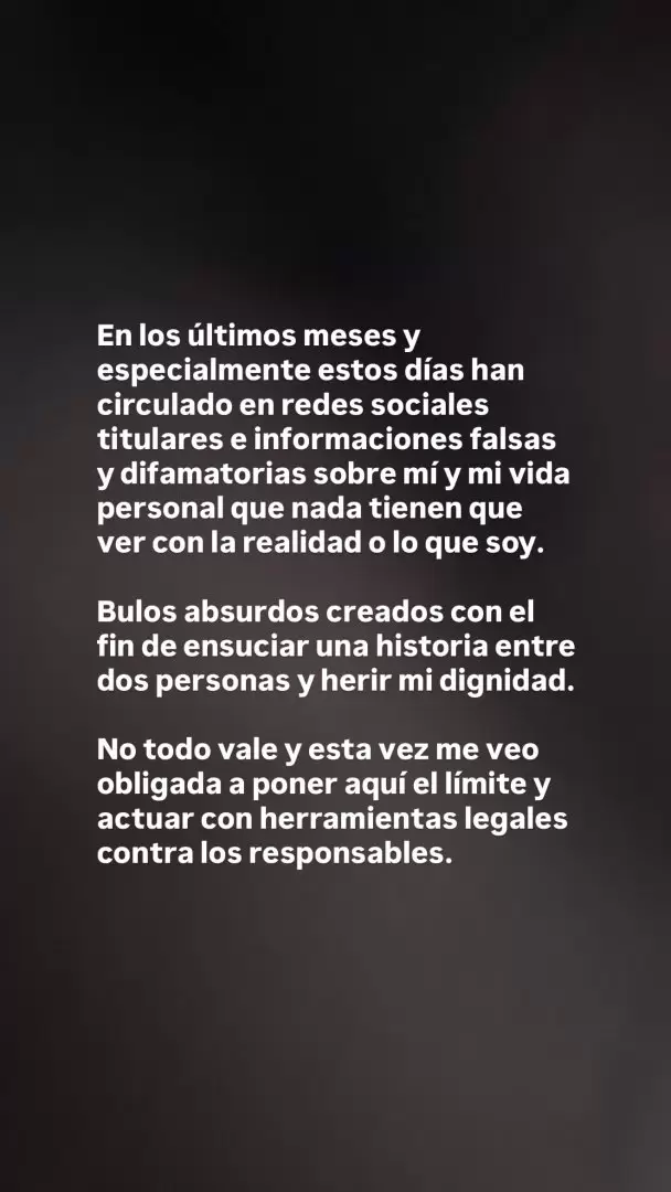 Ester Expósito emprenderá acciones legales por rumores sobre su vida personal