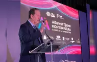 Re�ne Frontera Futura a 300 asistentes para impulsar la inteligencia artificial en la industria