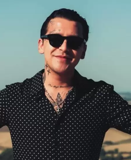 Christian Nodal