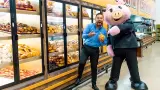 El Florido Abarrotes y Carnes inaugur� la sucursal Puerto Nuevo