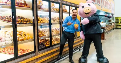 El Florido Abarrotes y Carnes inaugur� la sucursal Puerto Nuevo