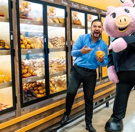 El Florido Abarrotes y Carnes inaugur� la sucursal Puerto Nuevo