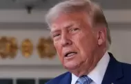 Trump anuncia acuerdo para desarmar a Ham�s