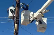 Exhortan a CFE a que atienda en bah�a de Los �ngeles las fallas e interrupciones del suministro el�ctrico