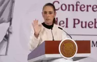 "No tiene nada que ver con censura": Sheinbaum sobre lineamientos de audiencias