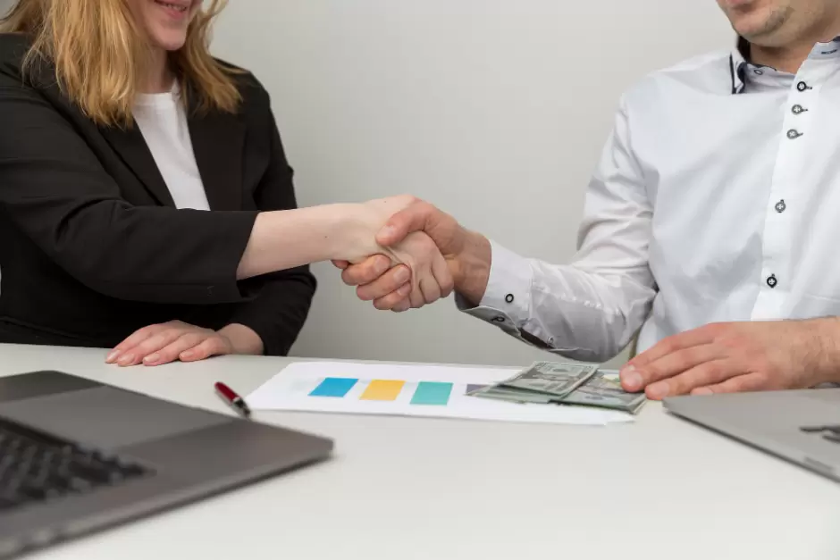 Créditos para negocios