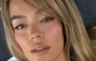 Karol G fue jaloneada por un fan en pleno concierto