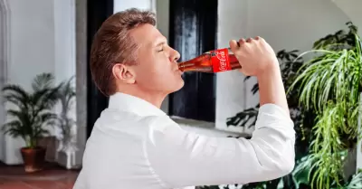 Luis Miguel y Coca-Cola celebran 100 a�os junto a M�xico