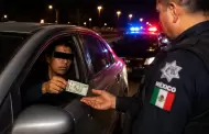 Ofreci� 200 pesos a un polic�a para no perder su carro en Tijuana, pero la jugada le sali� mucho m�s cara