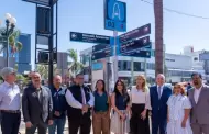 Reconoce Secretar�a de Turismo se�al�tica impulsada por el CDT Tijuana como herramienta para fortalecer la experiencia tur�stica