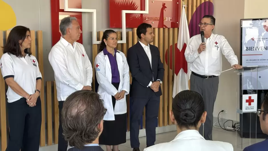 Cruz Roja de Tijuana se convierte en referente nacional con inversión millonaria en alta tecnología