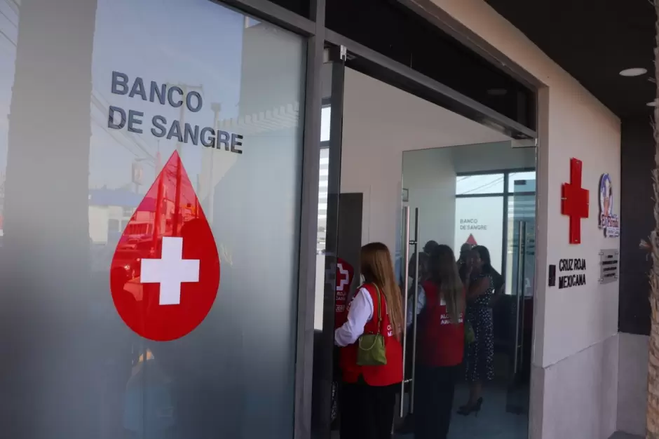 Cruz Roja de Tijuana se convierte en referente nacional con inversión millonaria en alta tecnología