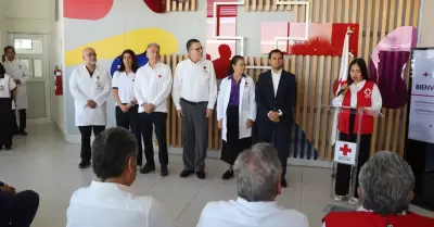 Cruz Roja de Tijuana se convierte en referente nacional con inversi�n millonaria