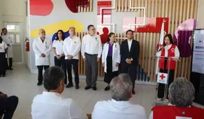 Cruz Roja de Tijuana se convierte en referente nacional con inversi�n millonaria