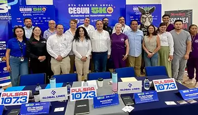 Invitan a participar en la octava edici�n de la Carrera CESUN 5K con causa socia