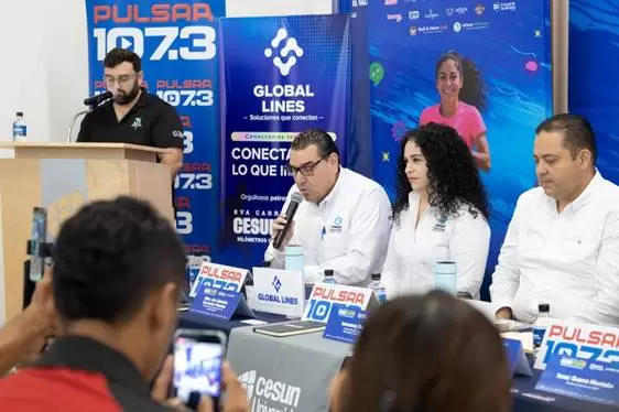 Invitan a participar en la octava edición de la Carrera CESUN 5K con causa social.