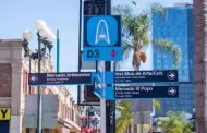 Inicia CDT primera etapa del proyecto de se�al�tica tur�stica para Tijuana