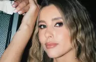 Paulina Goto desata rumores de separaci�n tras aparecer sin su anillo de bodas
