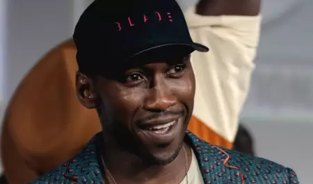 Mahershala Ali