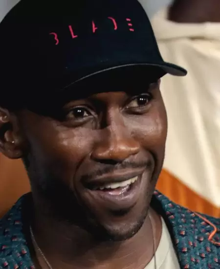 Mahershala Ali