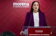Morena celebra resoluci�n del INE contra publicaciones del PRI
