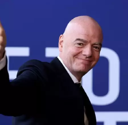 Gianni Infantino