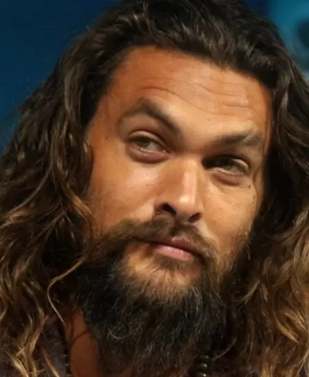 Jason Momoa
