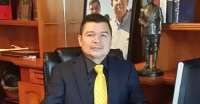 Morena se deslinda del hermano del "R1"