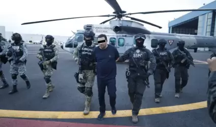Captura de Ram�n �ngel �lvarez Ayala, alias el "R1"