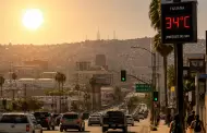 VIDEO.- Ola de calor deja 11 v�ctimas fatales en Baja California