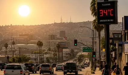 Ola de calor deja 11 v�ctimas fatales en Baja California.