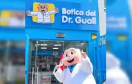 La botarga peruana que todos comparan con el Dr. Simi