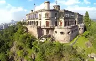 INAH desmiente a influencer sobre renta del Castillo de Chapultepec