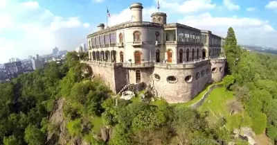 Castillo de Chapultepec