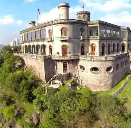 Castillo de Chapultepec