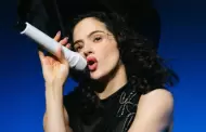 Rosal�a pide disculpas a Argentina en concierto