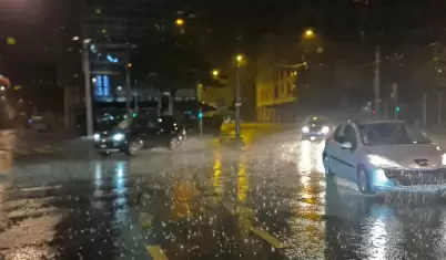 Lluvia