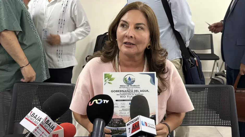 Alerta ecológica binacional: van por el rescate del Río Tijuana y sanciones a contaminadores
