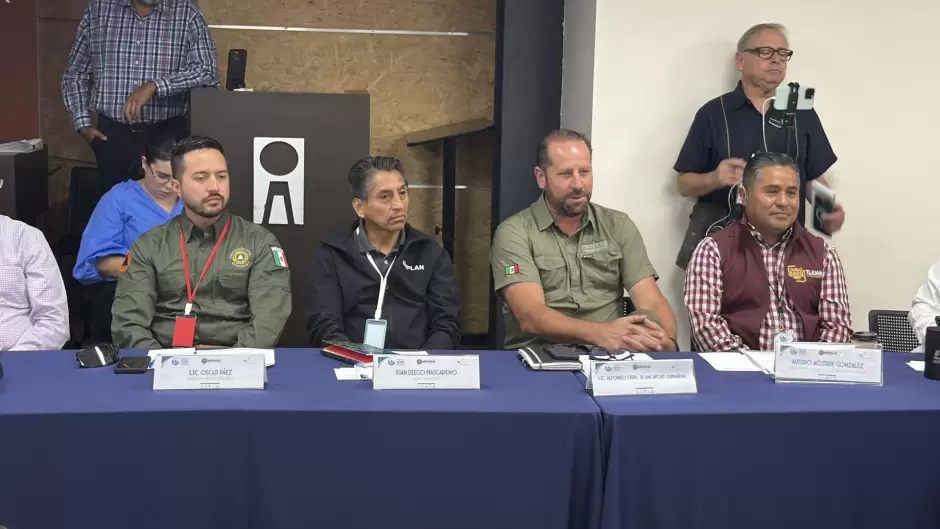 Alerta ecológica binacional: van por el rescate del Río Tijuana y sanciones a contaminadores