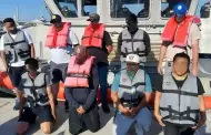 La Guardia Costera intercepta a nueve inmigrantes ilegales cerca de San Diego
