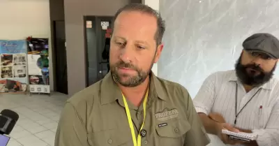 Alfonso Blancafort Camarena, titular de PROFEPA en Baja California
